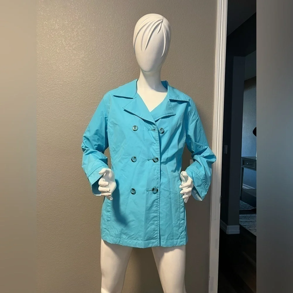 Columbia Blue Jacket Size M